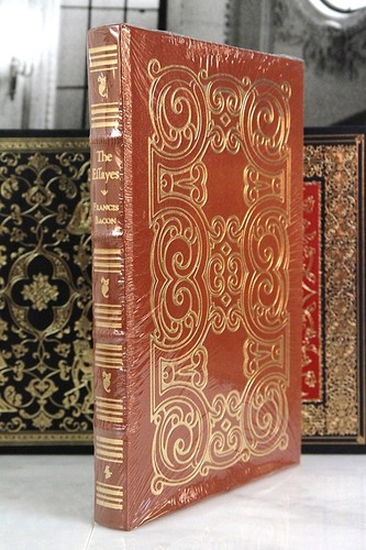 Essays sir francis bacon - essays,