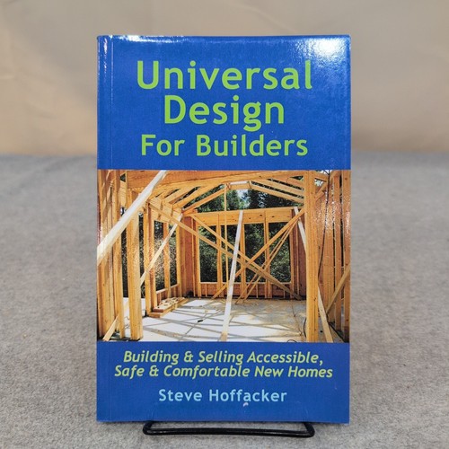 Universal design for - design, builders