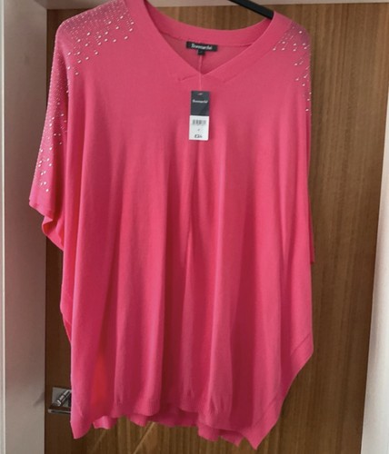 Bnwt ladies oversized longer - ladies,