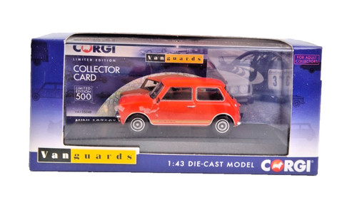 Corgi vanguards va13504b 43 - corgi, 1:43