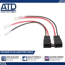 Speaker Adaptor Plug For VW