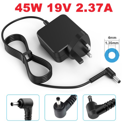 19v 37a 45w charger - 2.37a, asus