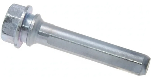 Brake caliper guide front axle - caliper,