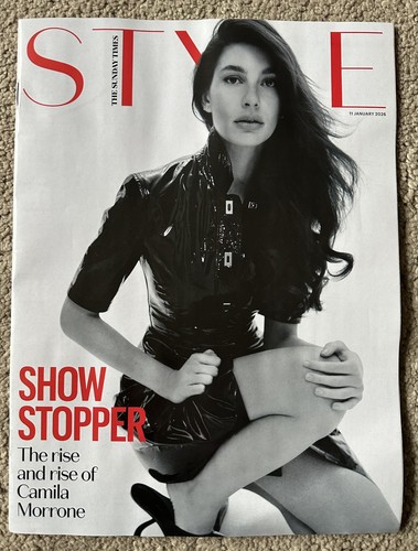 The sunday times - the, style