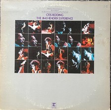 Otis Redding Jimi Hendrix At Monterey 1970 Usa Reprise Vinyl Lp Ms 2029