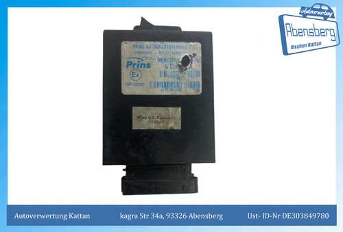 Gebr prins control unit - gebr.,