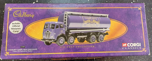 Corgi classics foden fg - ,