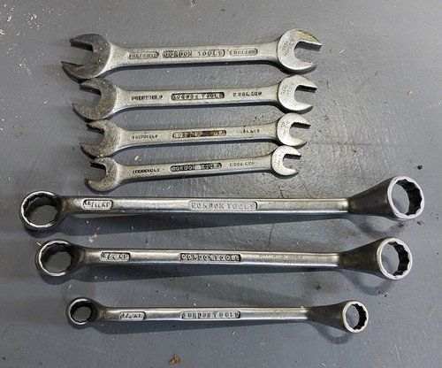 Gordon tools open ended - gordon, /