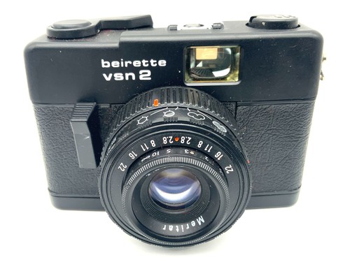 Carl zeiss jena beirette - jena, 2