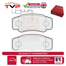 Apec Brake Pads Set For Nissan