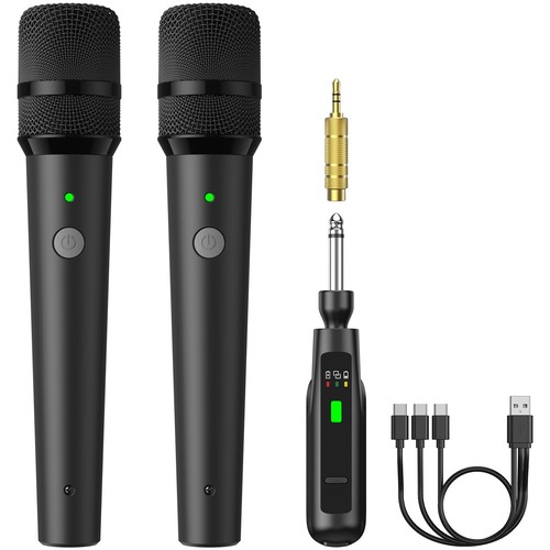 Tonor dual wireless - tonor, 2.4g