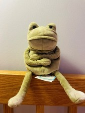Fergus Frog 33cm by Jellycat -