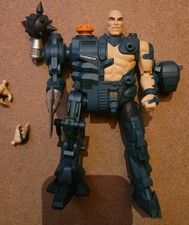 Ramen Toys 80's Commanders Centurions Commander Antagonist Cyborg