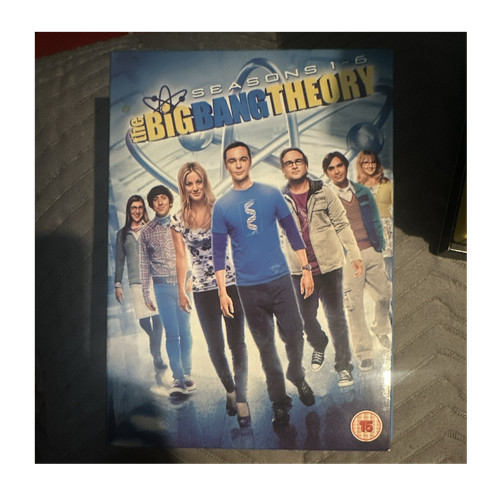The big bang - big, theory