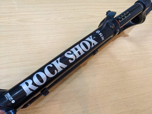 Rockshox pike suspension - 29",