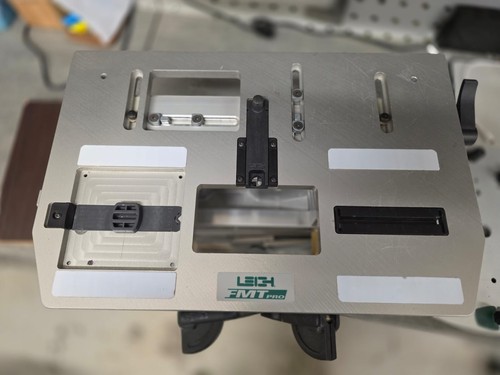 Leigh fmt pro - pro, tenon