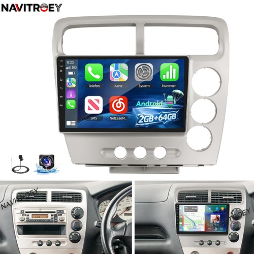 64g carplay for honda civic - carplay,