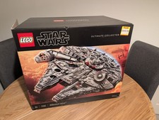 Lego star wars ucs millennium - star,