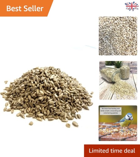 15kg sunflower hearts - 15kg,