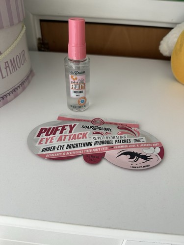 Soap glory duo - soap,