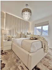 Atlantis Bed Frame With or