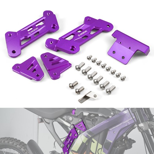 Bike seat riser kit for - e-bike,