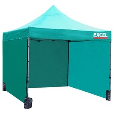 Excel Steel Gazebo 3m x 3m