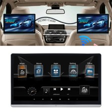 Car rear headrest - 14'',