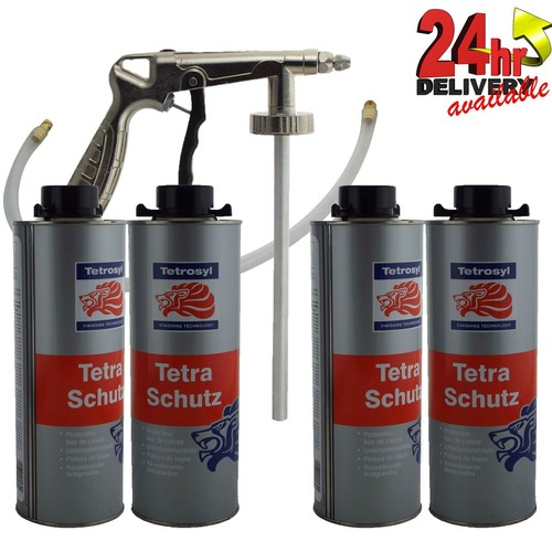 Tetrosyl tetraschutz - 4,