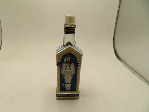 Vintage ouzounis ouzo greek - ouzo,