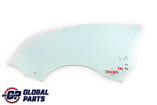 BMW 1 Series F20 Front Left Passenger Side Door N/S Window Glass Green AS2