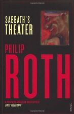 Sabbath's Theater By Philip Roth. 9780099582014