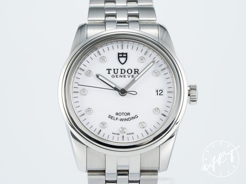 Rare tudor glamour date - glamour,