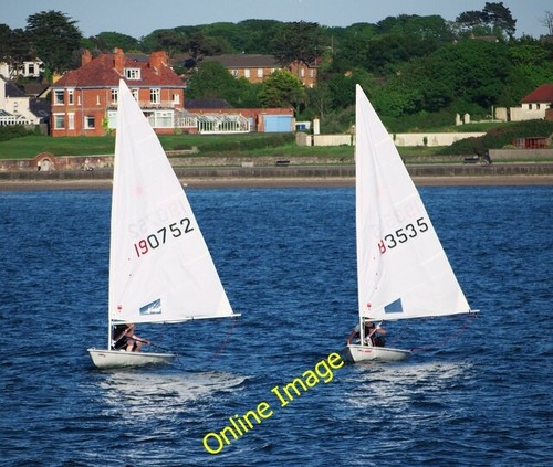 Photo 6x4 boats balyholme - boats,,