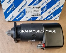STARTER MOTOR FITS VOLVO BUS 1972-1986 PRESTOLITE 860504GB