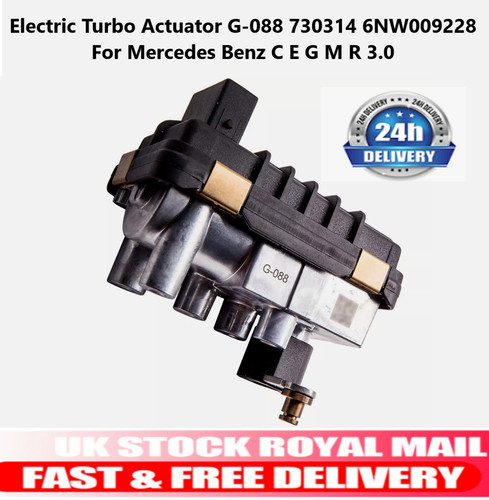 Electric turbo actuator 088 - actuator, g-088