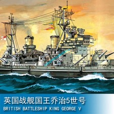 TRUMPETER 80605 1/350 scale