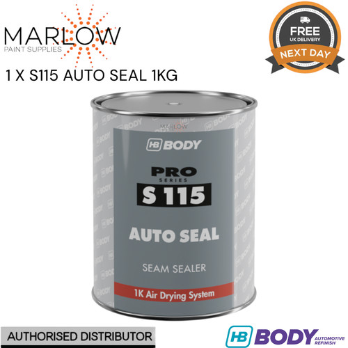 Body s115 auto - body, seal