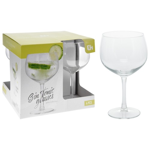 Gin glasses - gin,