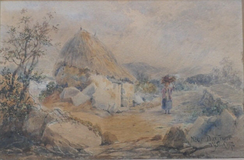 William took - took, (1857-1892)