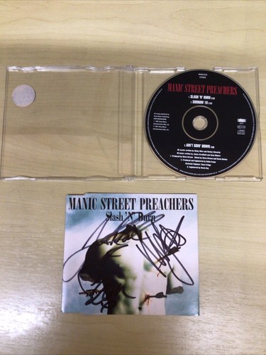 Signed manic street - signed-manic,