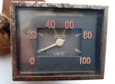 NOS - Smiths MA Oil Pressure