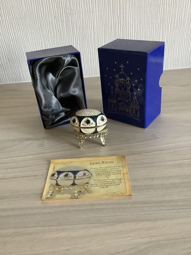 Atlas editions faberge - atlas,