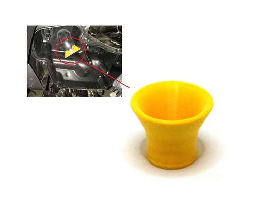 Bellmouth velocity stack air - bellmouth,