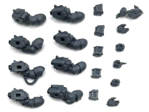 Grey knights bits - strike, squad