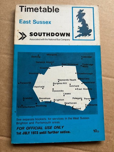 July 1973 southdown - july,