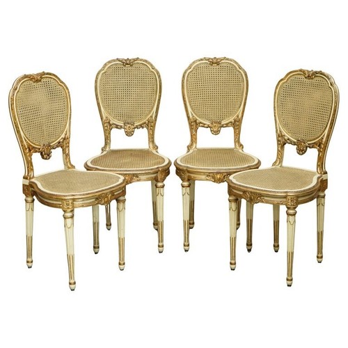 Four stunning louis - xvi, french