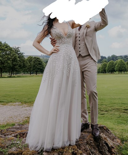 Wedding dress - wedding,