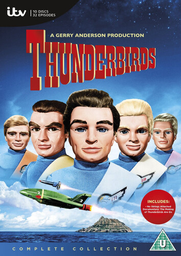 Thunderbirds the complete - the,