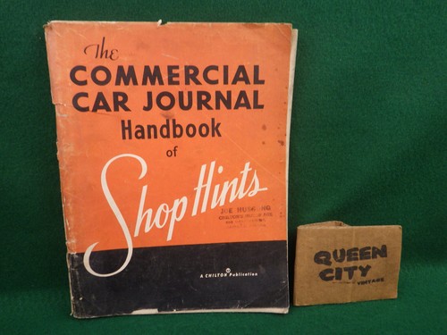 1940s chilton commercial car - commercial,